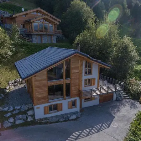 Haute Sleeps 10 Wifi Ferienhaus Nendaz