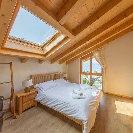 Haute Sleeps 10 Wifi Ferienhaus Nendaz