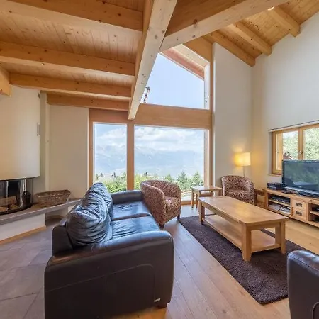 Haute Sleeps 10 Wifi Nendaz