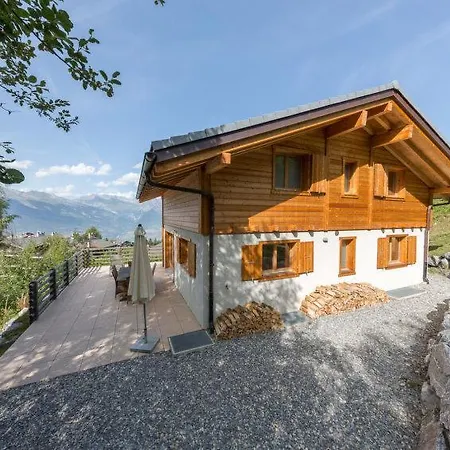 Haute Sleeps 10 Wifi * Nendaz