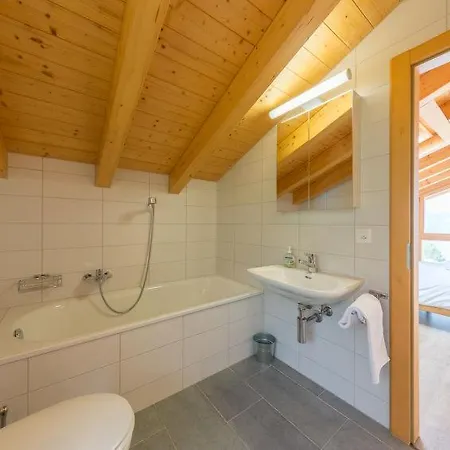 Ferienhaus Haute Sleeps 10 Wifi Nendaz