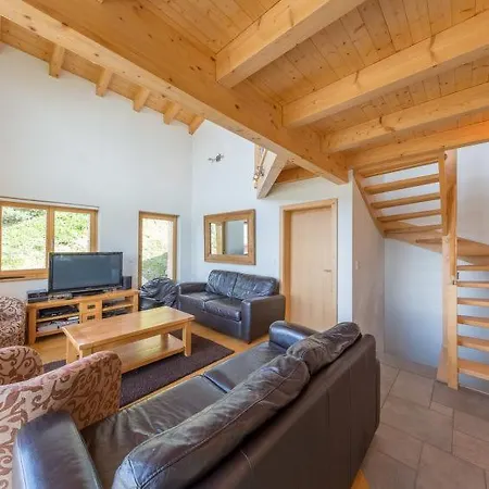 Ferienhaus Haute Sleeps 10 Wifi *