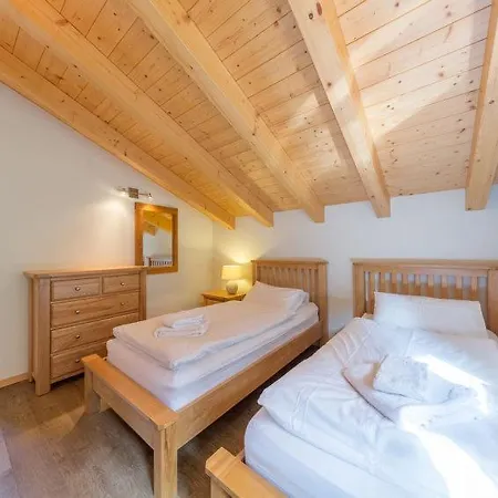 度假居 Haute Sleeps 10 Wifi *