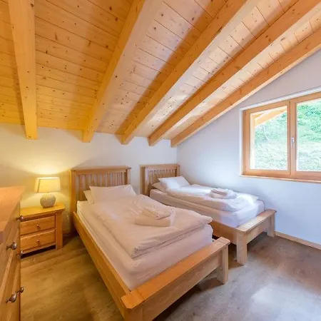 度假居 Haute Sleeps 10 Wifi *